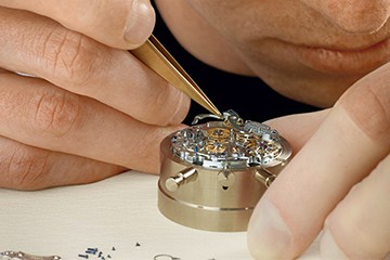 杭州劳力士手表机芯清洗多少钱